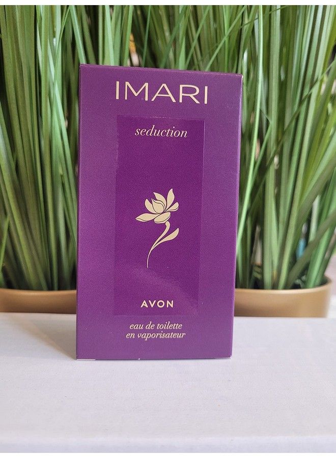 Avon Avon Imari Seduction Edp Eau De Parfum 50 Ml (For Girls Women)