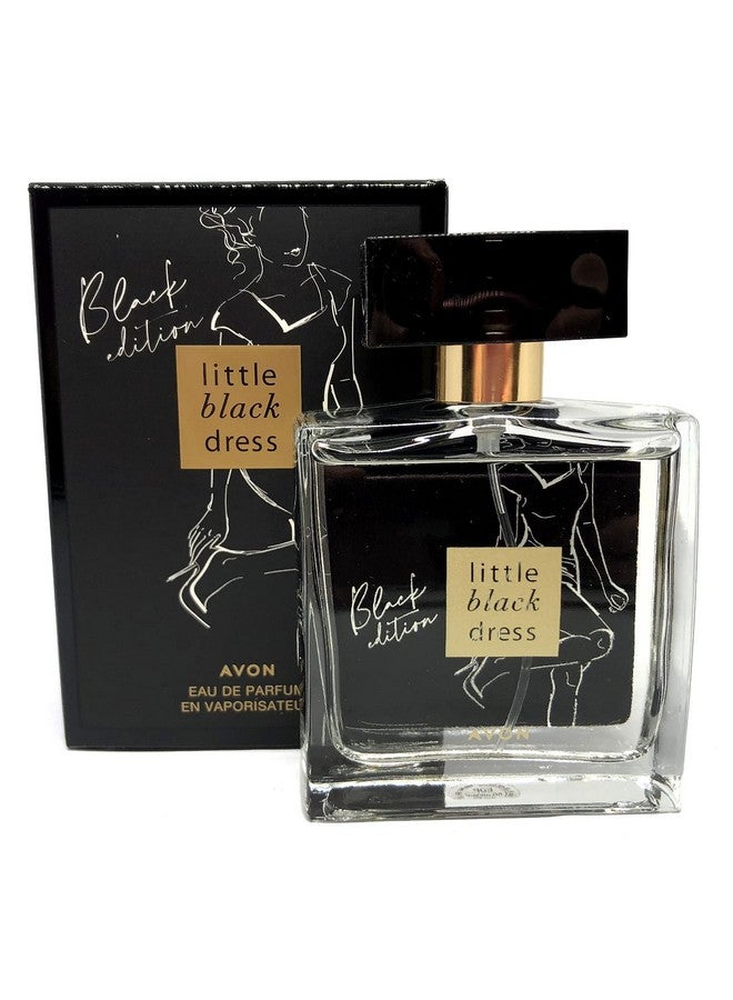 Little Black Dress Black Edition Eau De Parfum 1.7Oz