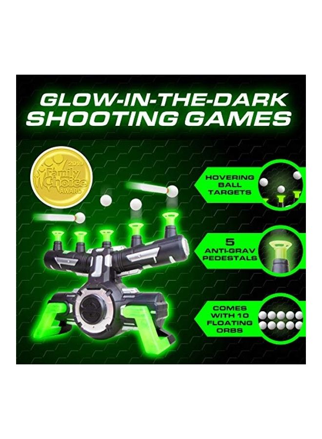 Astroshot Zero GX Glow in The Dark Shooting Games for Kids