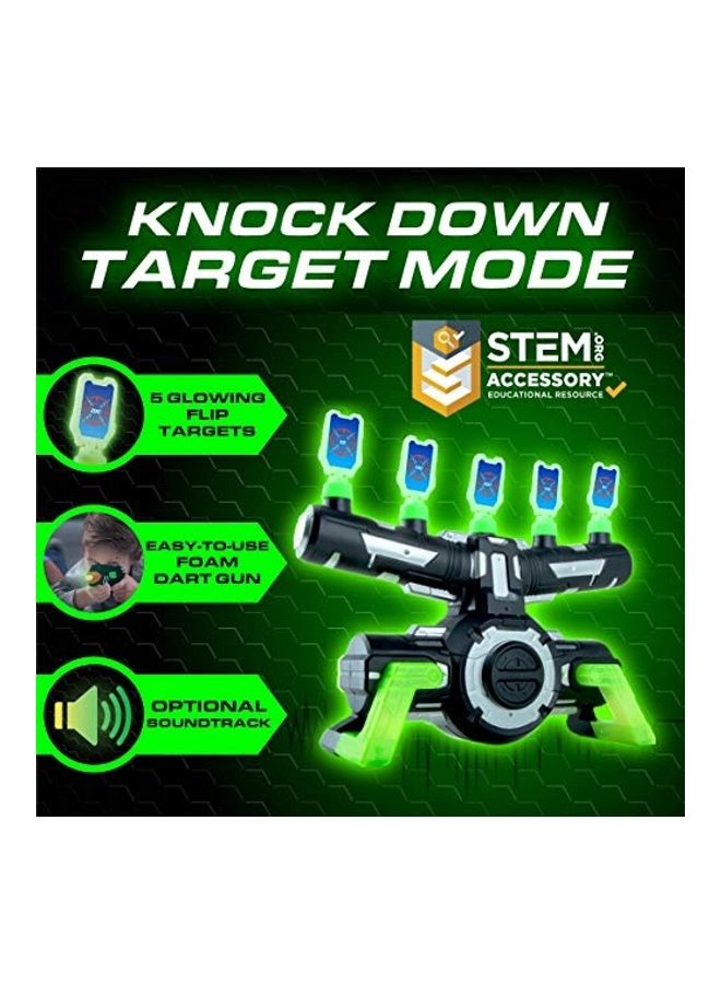 Astroshot Zero GX Glow in The Dark Shooting Games for Kids