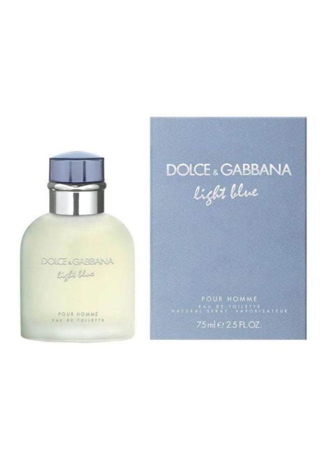 Light Blue EDT 75ml