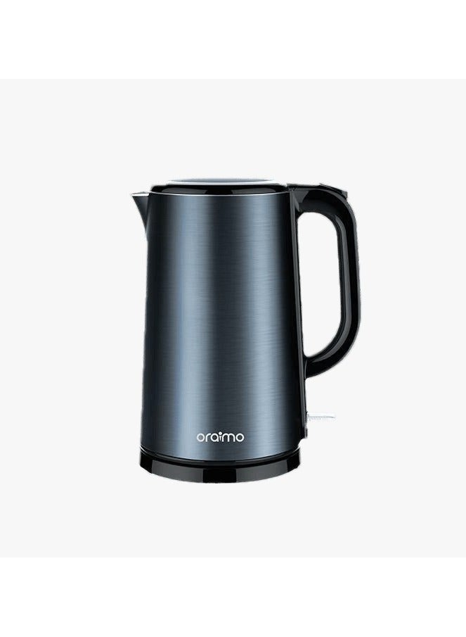 Oraimo Smart Kettle 1800W 1.7L - Your Smart Companion for Safe, Quick Boiling