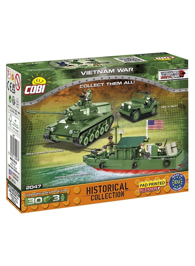 Historical Collection Vietnam War Figuresjungle Camouflage