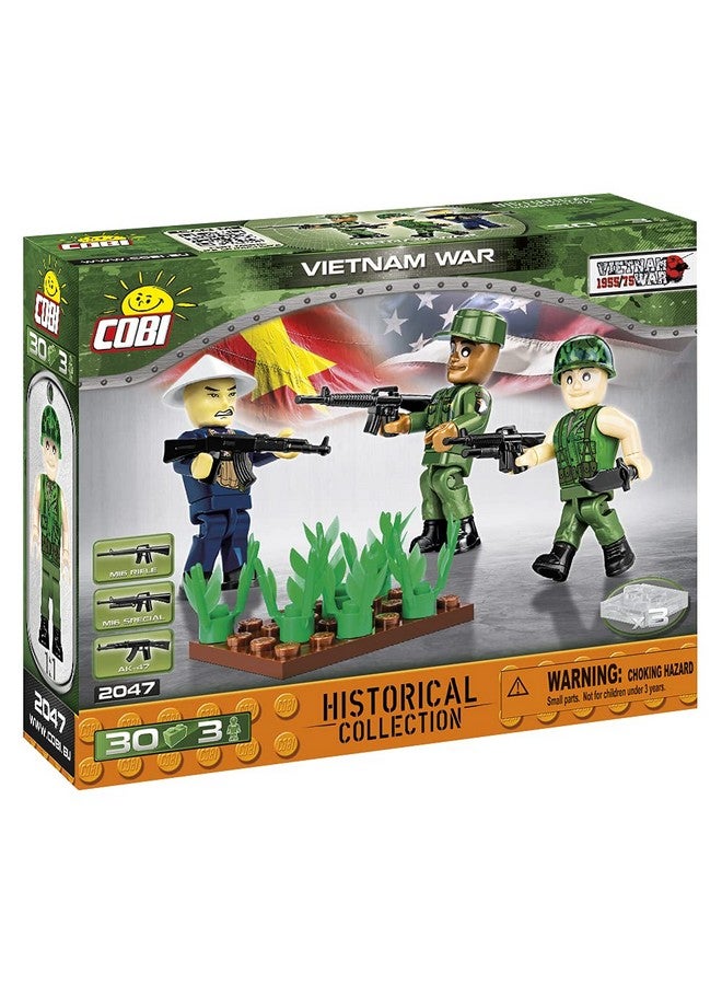 Historical Collection Vietnam War Figuresjungle Camouflage