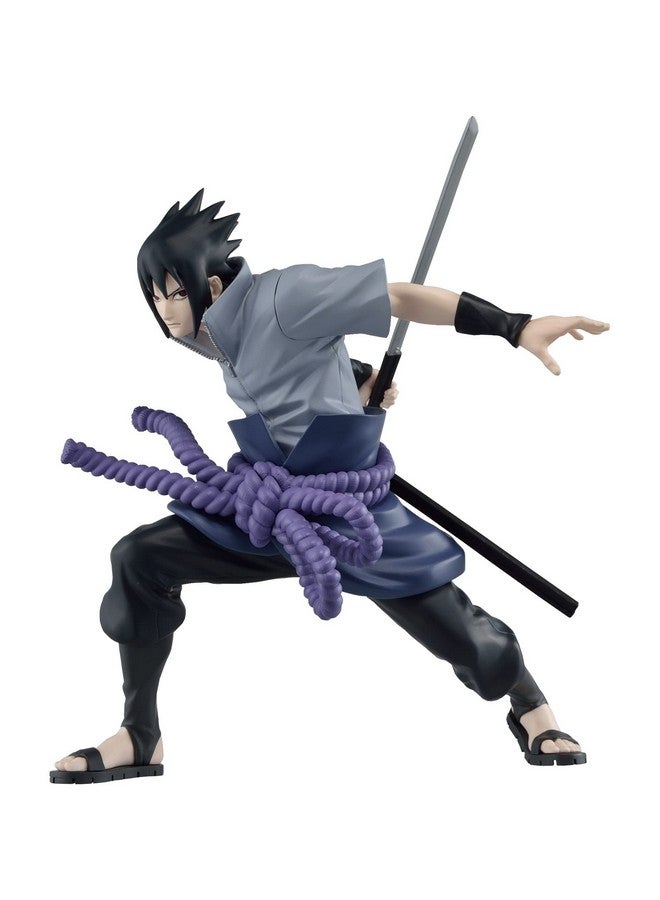 Naruto Shippuden Vibration Stars Uchiha Sasuke Iii Statue