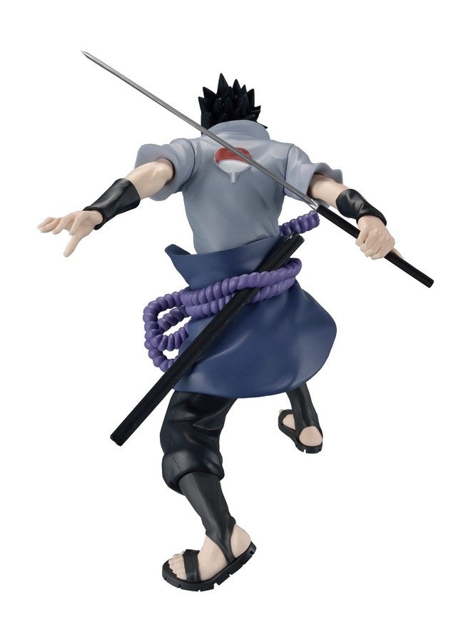 Naruto Shippuden Vibration Stars Uchiha Sasuke Iii Statue