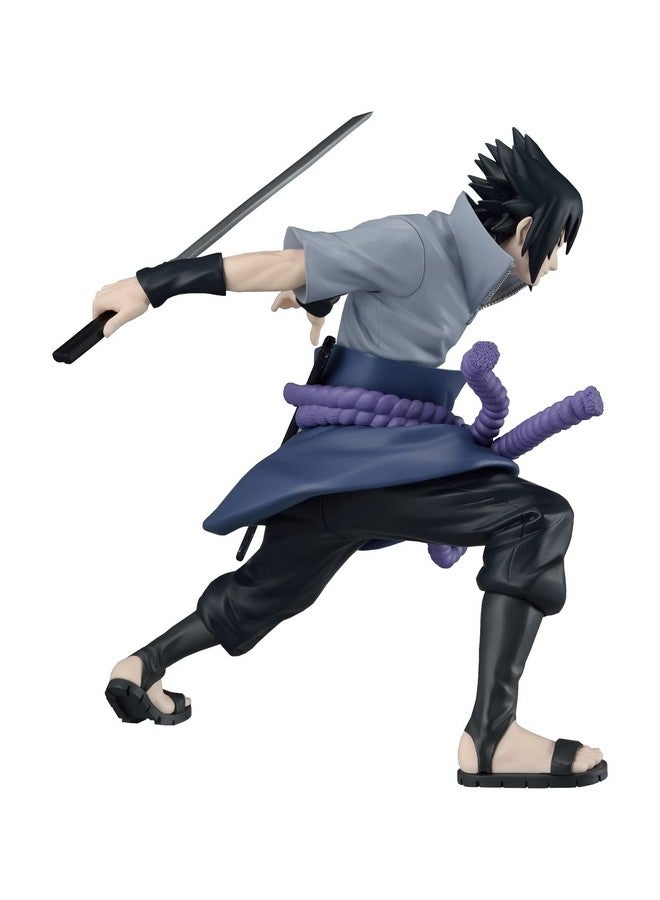 Naruto Shippuden Vibration Stars Uchiha Sasuke Iii Statue