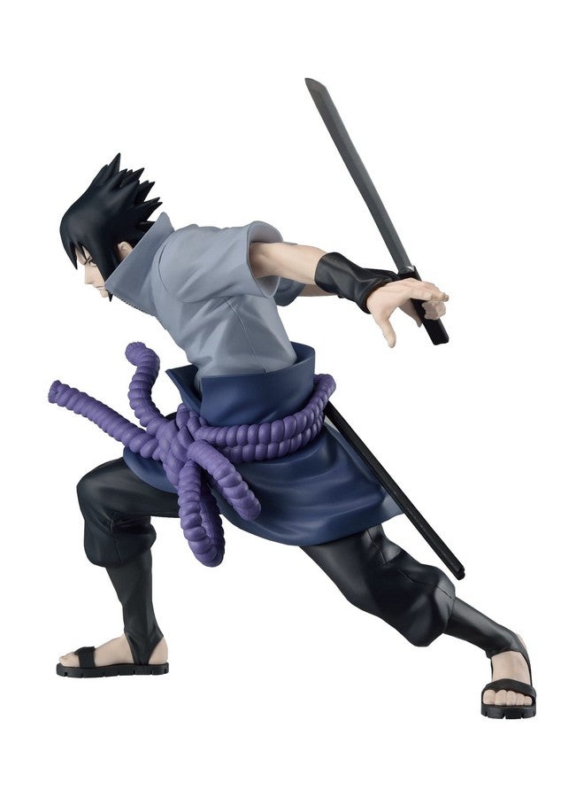 Naruto Shippuden Vibration Stars Uchiha Sasuke Iii Statue