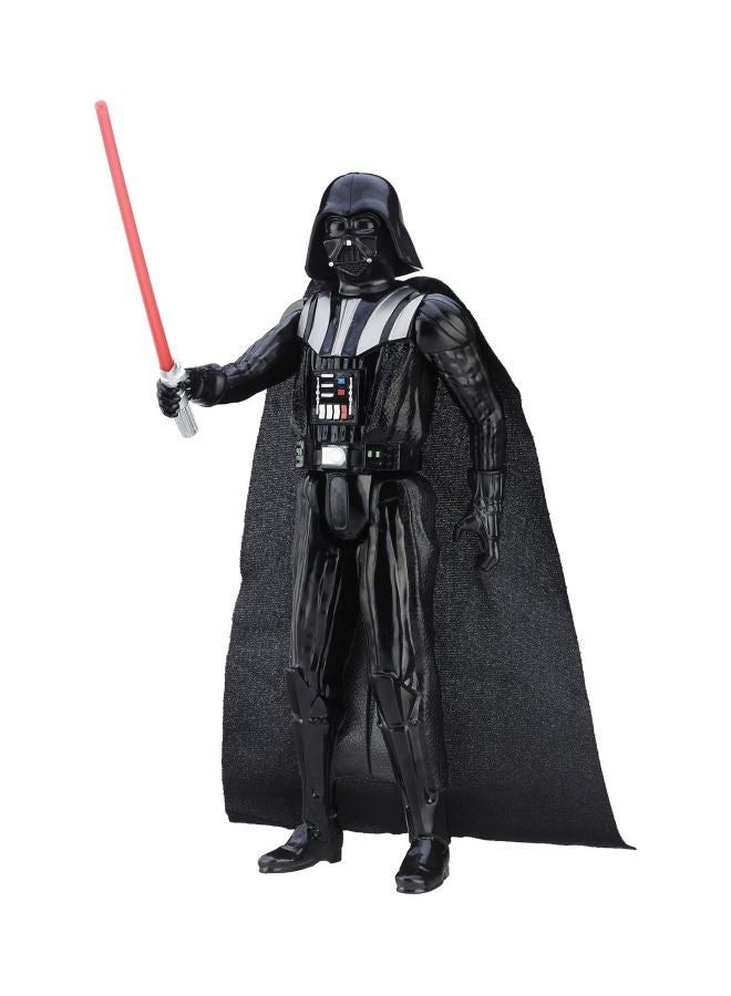 Revenge Of The Sith Darth Vader Action Figure - 12 Inch B8536AS0 12inch