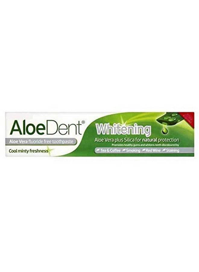 Aloedent Whitening Toothpaste 100 Ml