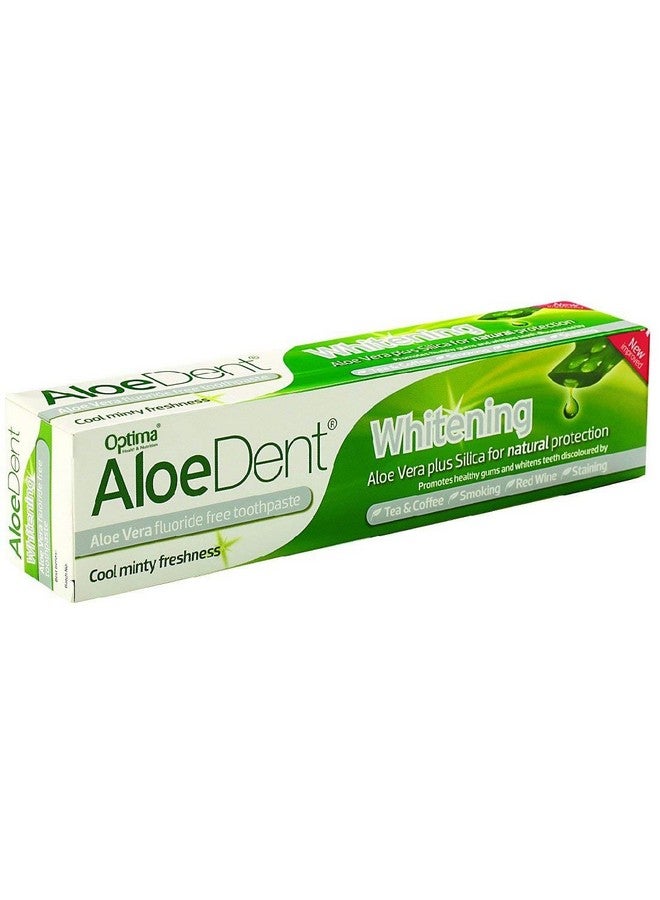 Aloedent Whitening Toothpaste 100 Ml