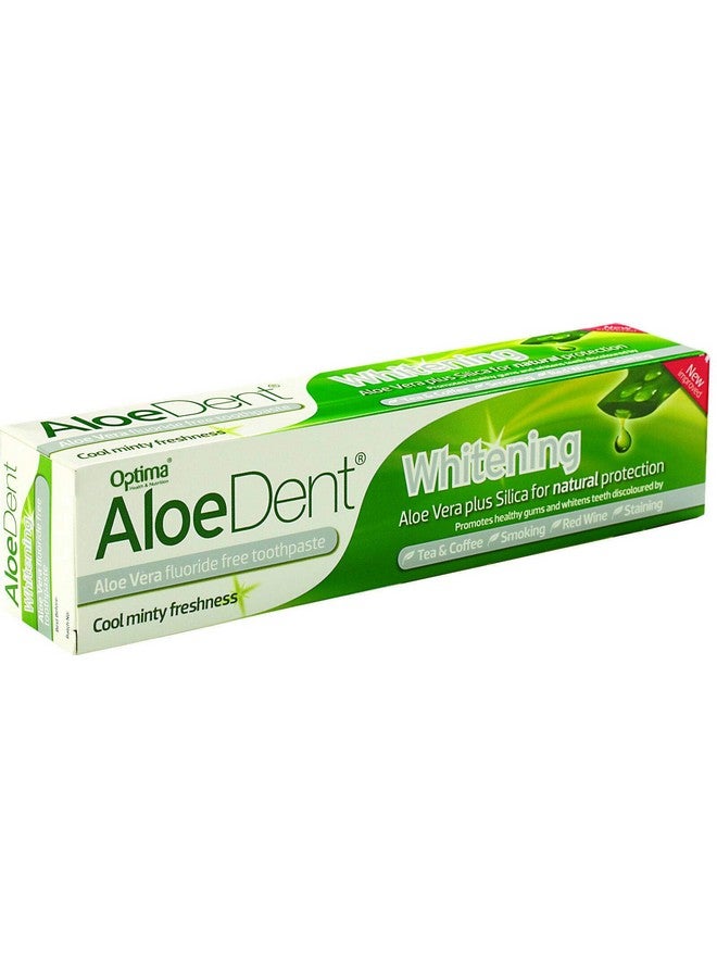 Aloedent Whitening Toothpaste 100 Ml
