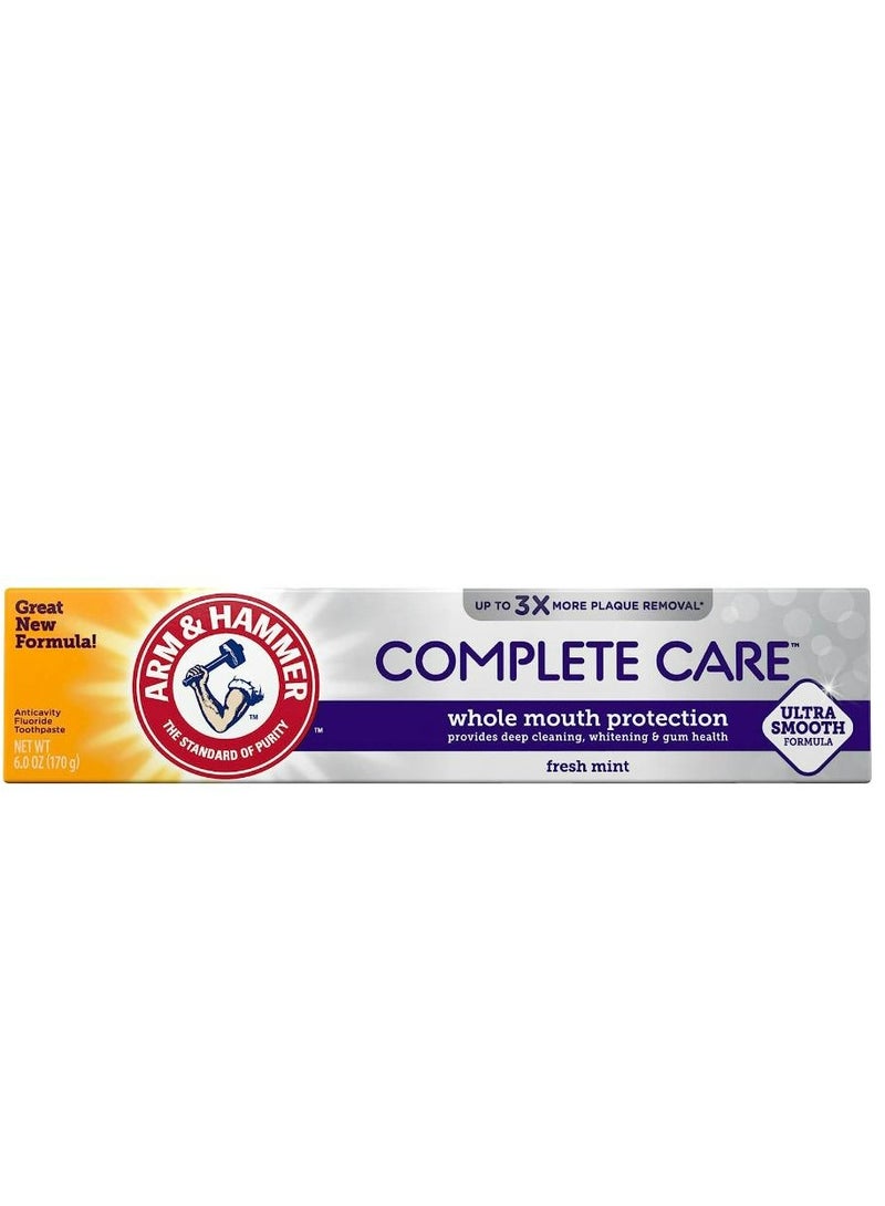 Complete Care Toothpaste 170 g