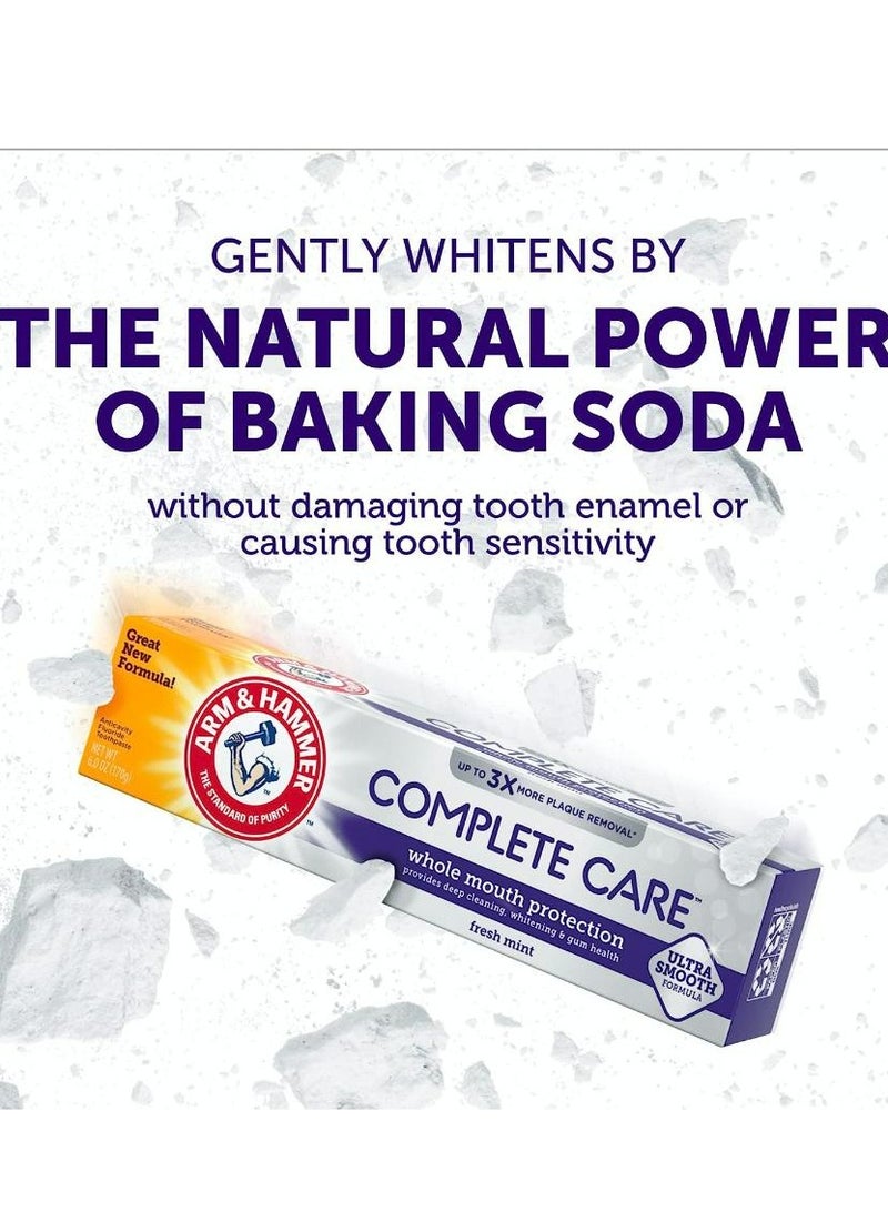 Complete Care Toothpaste 170 g