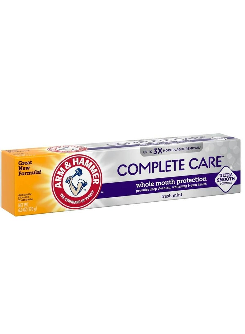 Complete Care Toothpaste 170 g