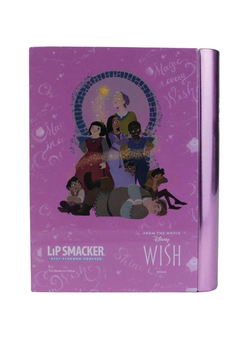 Wish Book Tin