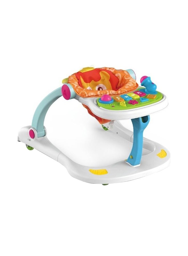 Baby Walker 4 In 1 Lion