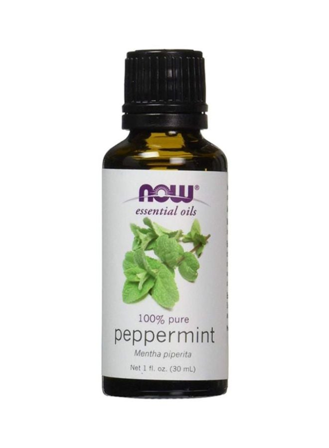 Pure Peppermint Oil 30ml