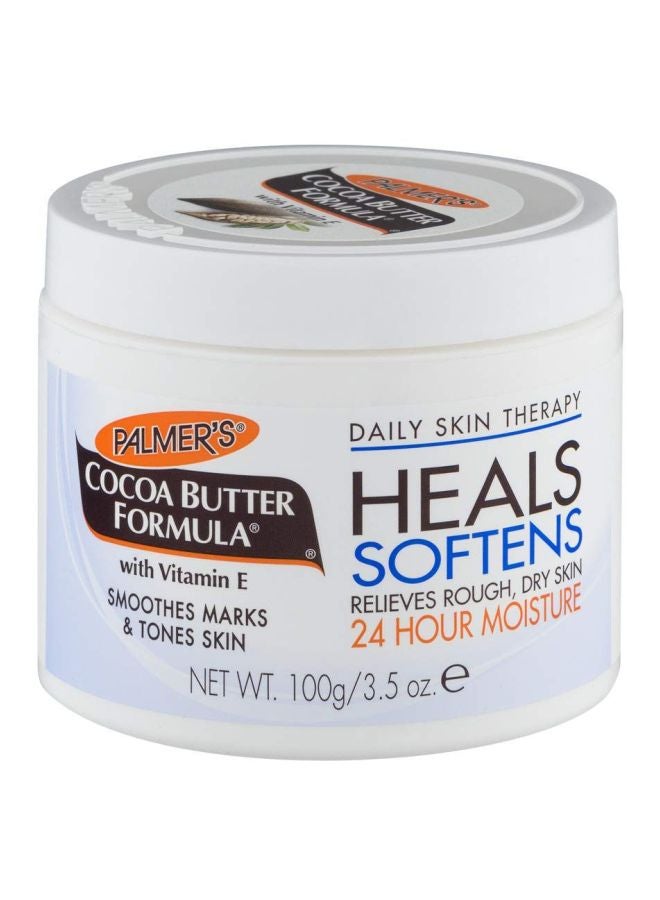 Cocoa Butter Formula Moisturizer With Vitamin E