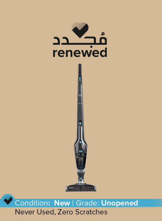 Renewed - 2-In-1 Cordless Stick Vacuum SVA420B-B5 Black