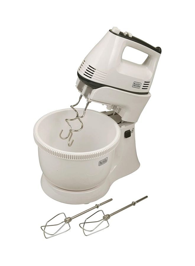 Countertop Electric Mixer 3.5 L 300.0 W M700-B5 White/Grey