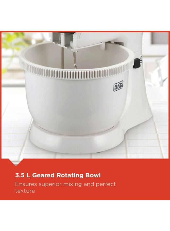 Countertop Electric Mixer 3.5 L 300.0 W M700-B5 White/Grey