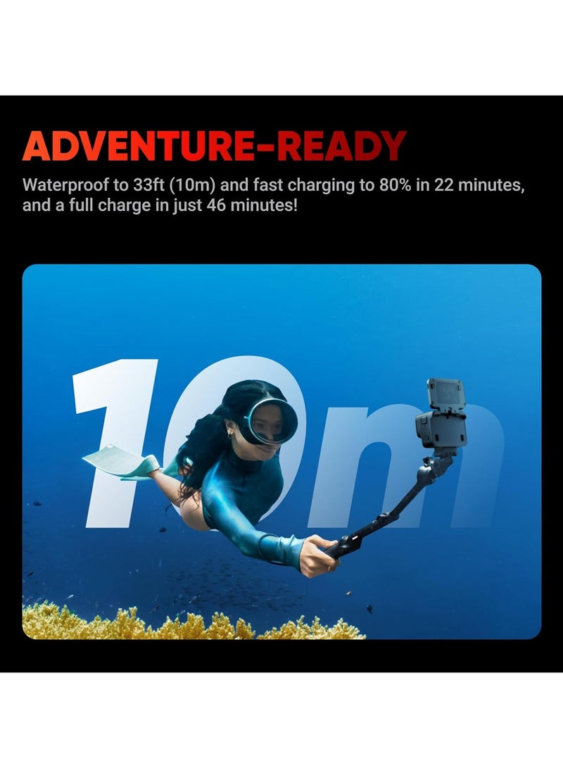 Ace Pro - Waterproof Action Camera