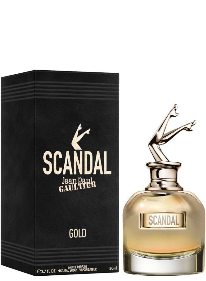 Scandal Gold EDP 80ml