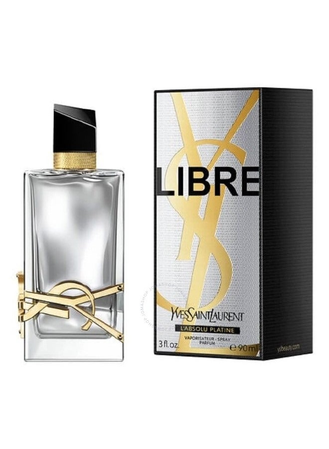 Libre L'Absolu Platine Parfum 90ml