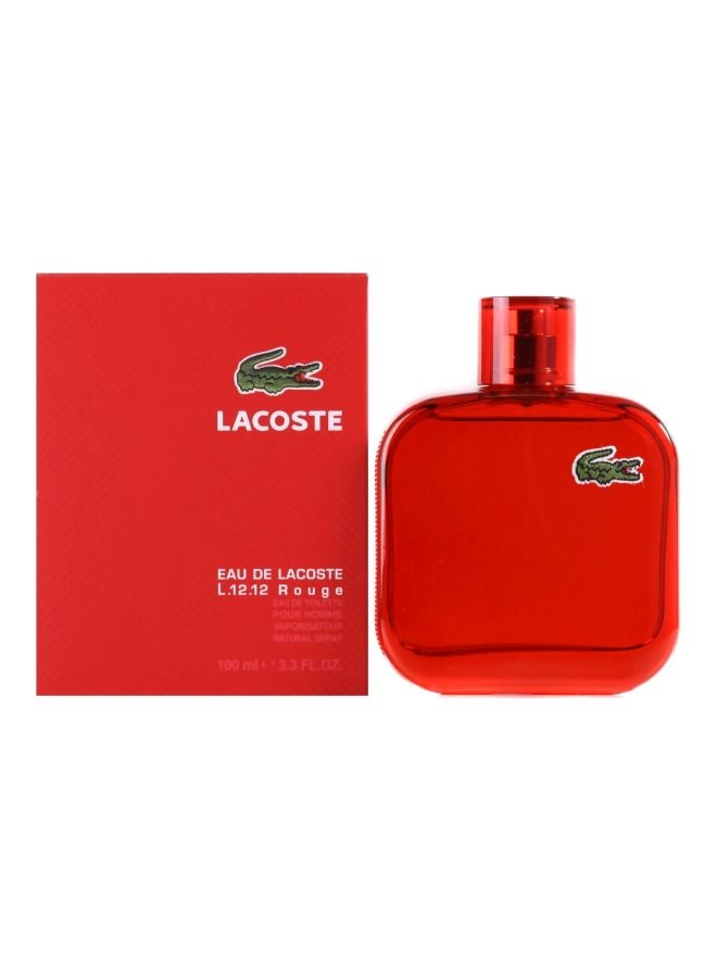 L.12.12 Rouge EDT 100ml