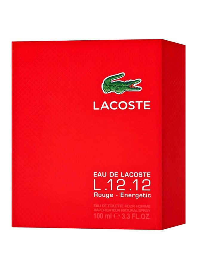 L.12.12 Rouge EDT 100ml