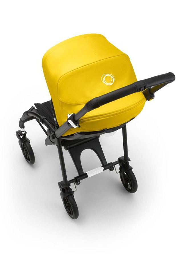 Bee6 Complete Me Stroller - Lemon Yellow/Black