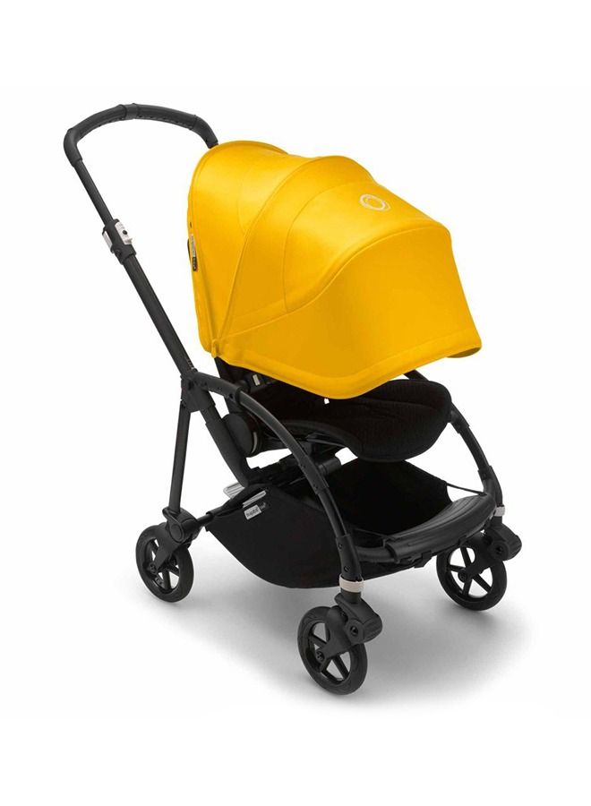 Bee6 Complete Me Stroller - Lemon Yellow/Black