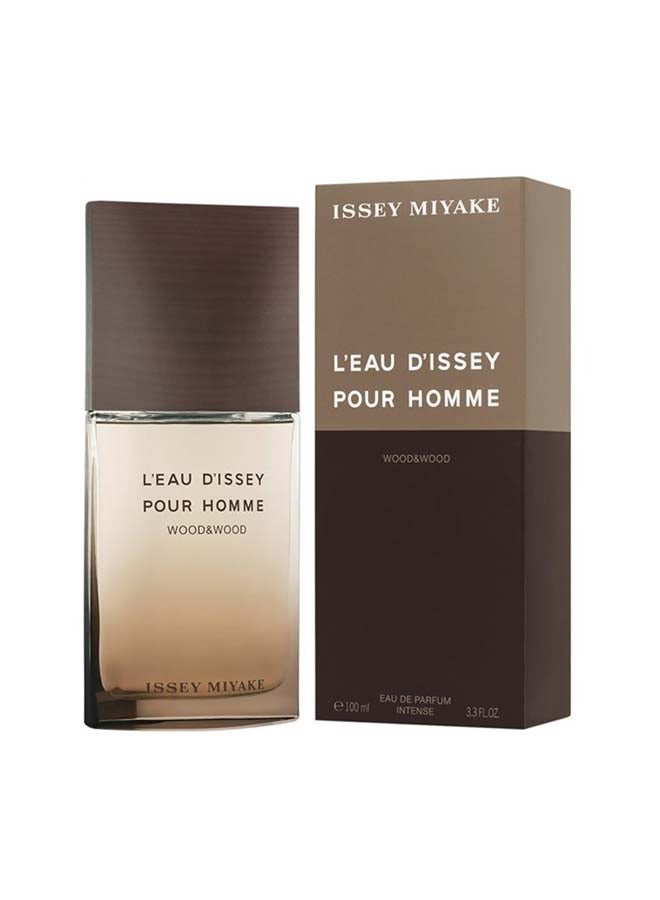 L'eau D'issey Wood And Wood EDP 100ml