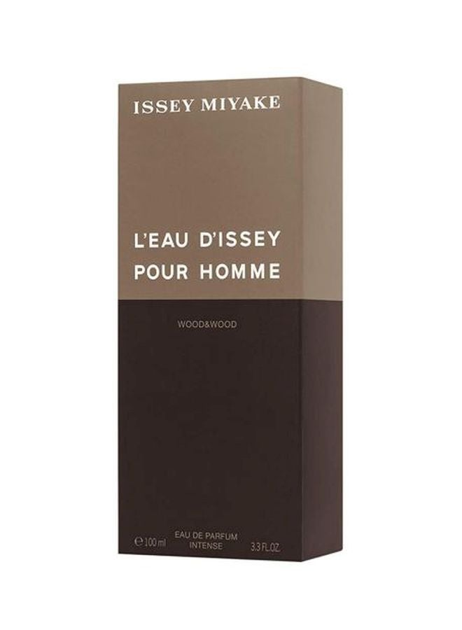 L'eau D'issey Wood And Wood EDP 100ml