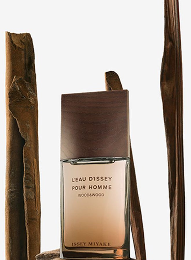 L'eau D'issey Wood And Wood EDP 100ml