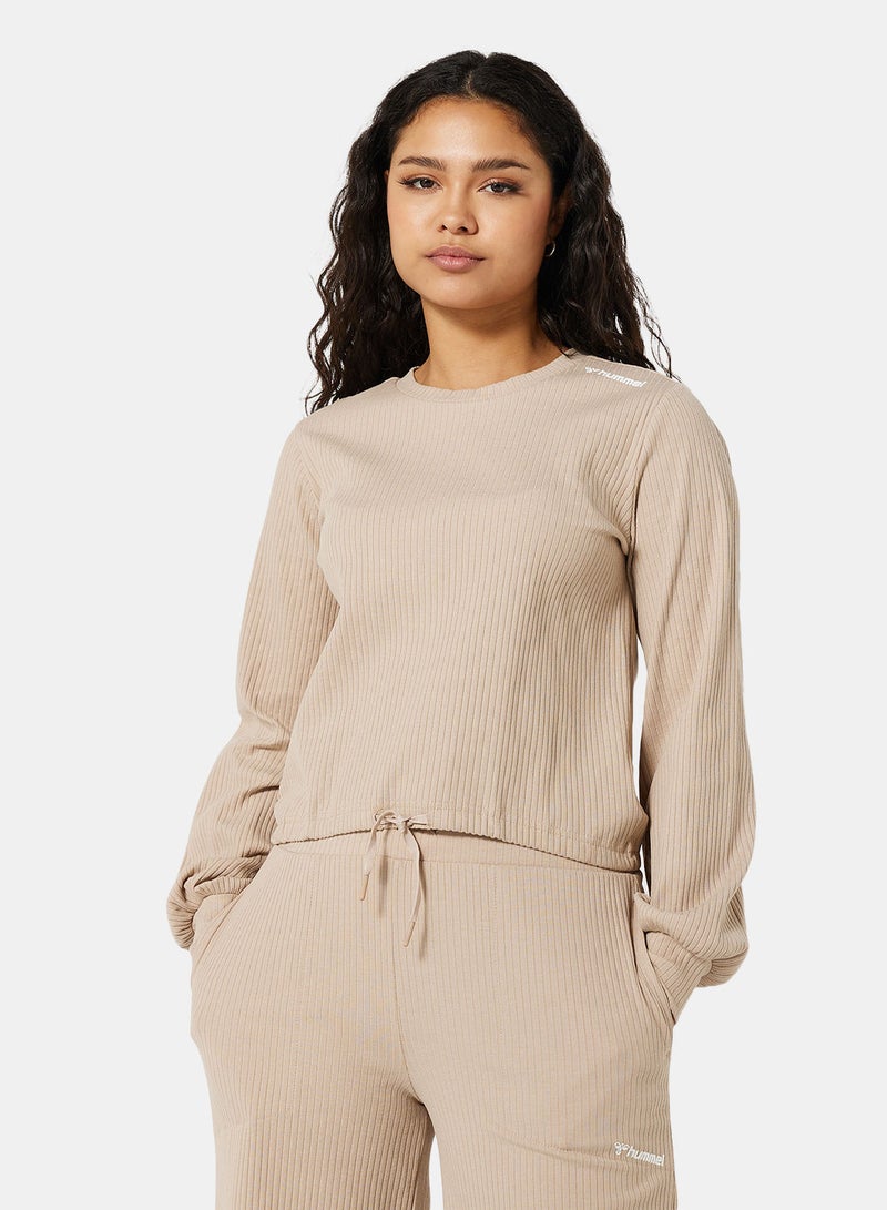 Frieda Oversized Sweatshirt
