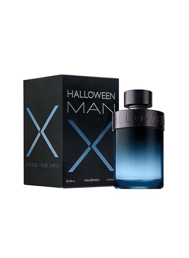 X EDT 125ml