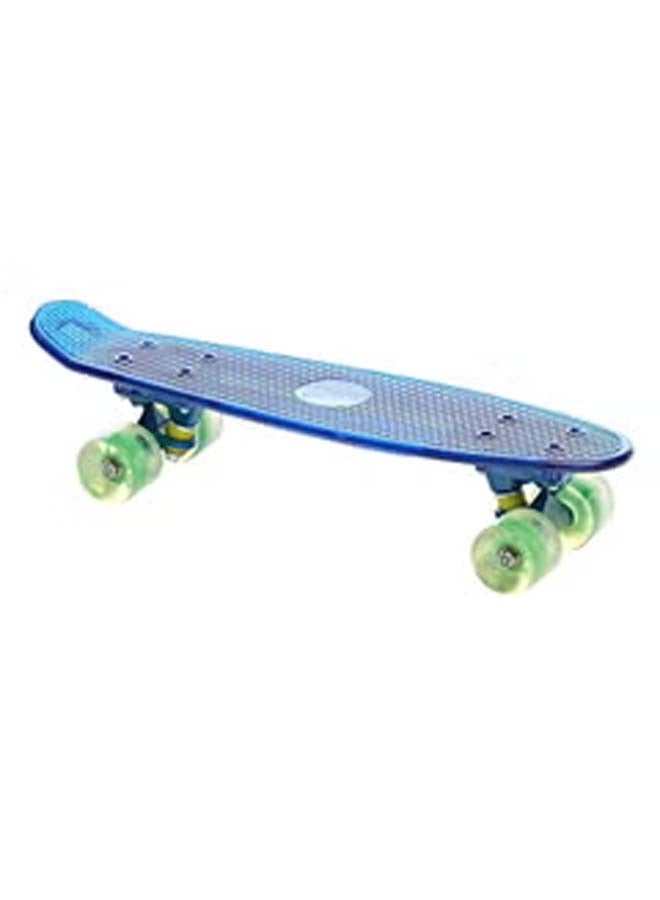 4-Wheel Skate Board