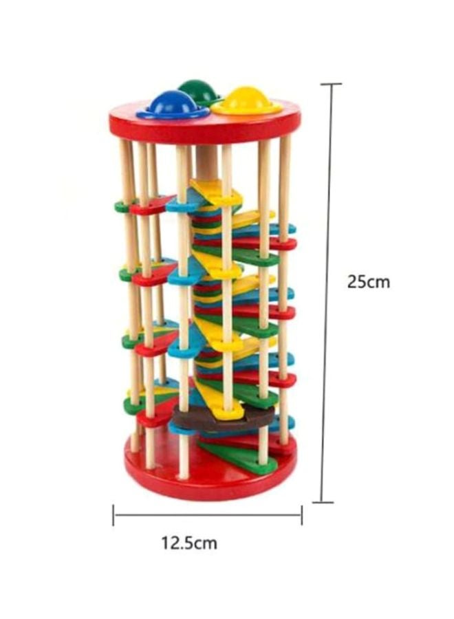 Wooden Pounding Toy 25x12cm