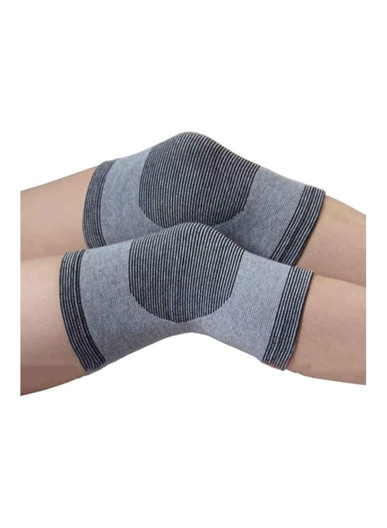 8 pcs Sports Elastic Wrist Knee Ankle Elbow Arm Bandage Brace Support Wrap Band,Soft And Breathable