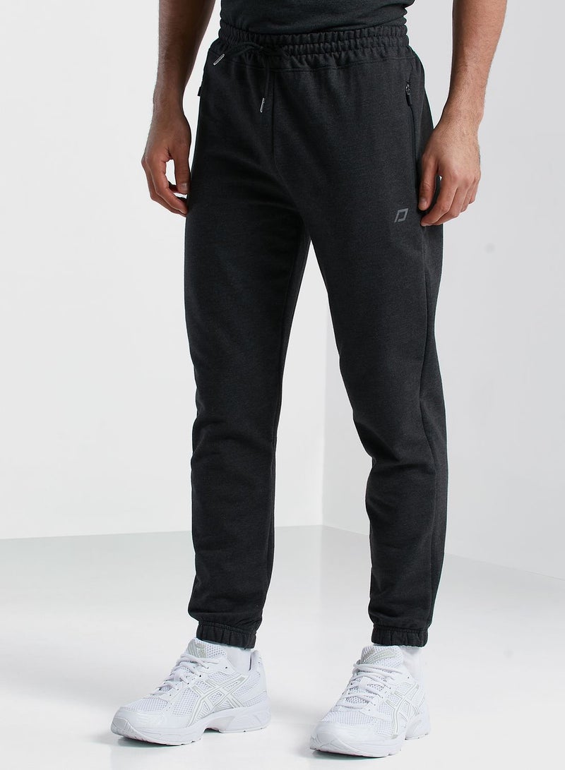 Athleisure Essential Joggers Grey