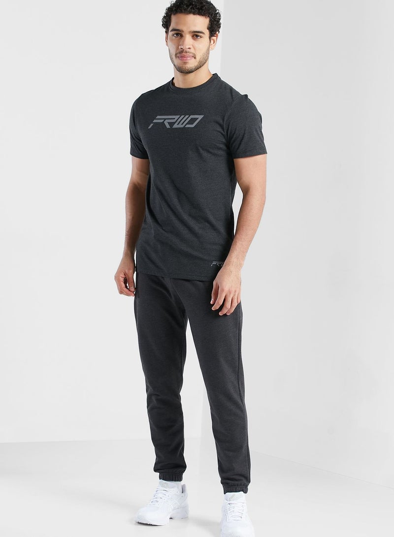 Athleisure Essential Joggers Grey