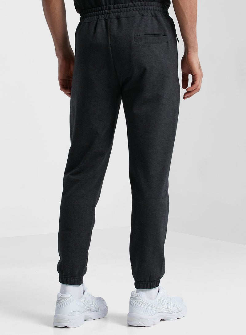 Athleisure Essential Joggers Grey