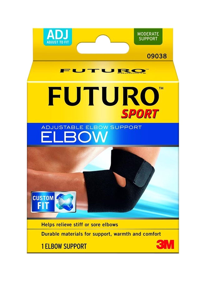 Sport Adjustable Elbow Support