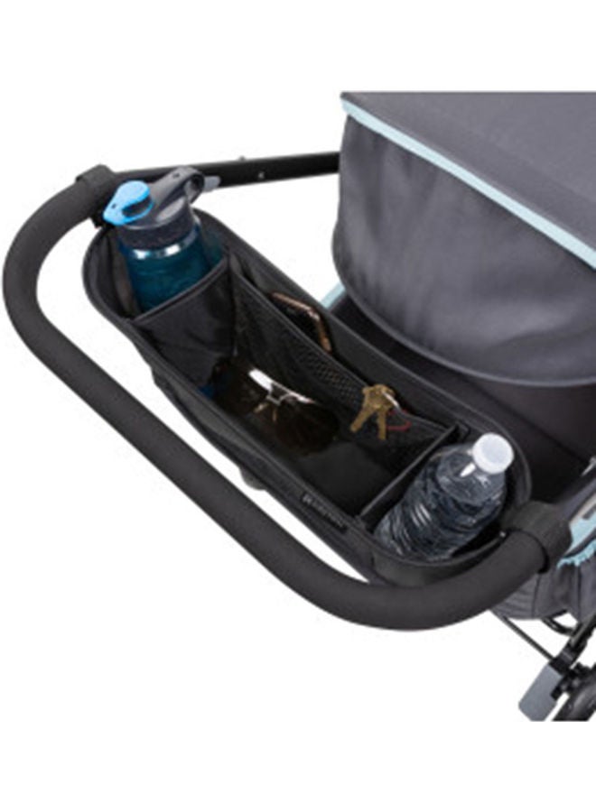 Baby Trend Tour Lte 2-In-1 Stroller Wagon- Desert Blue