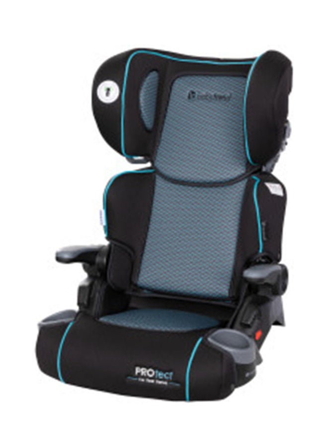 Protect 2-In-1 Folding Booster Seat Aqua Tech