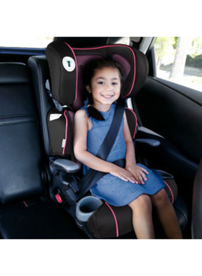 Protect 2-In-1 Folding Booster Seat Aqua Tech