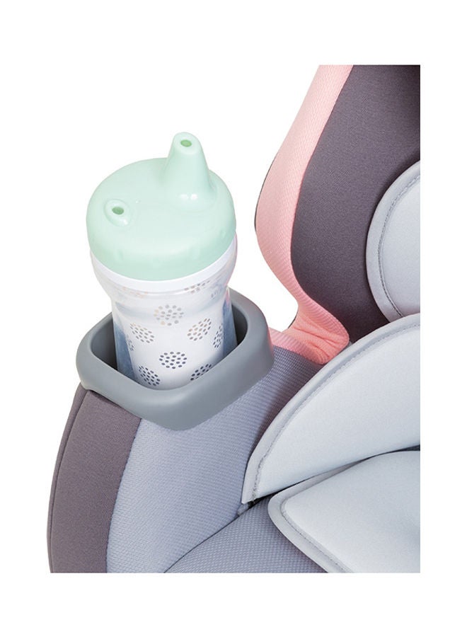 Cover Me 4-In-1 Convertible Car Seat-Quartz Pink