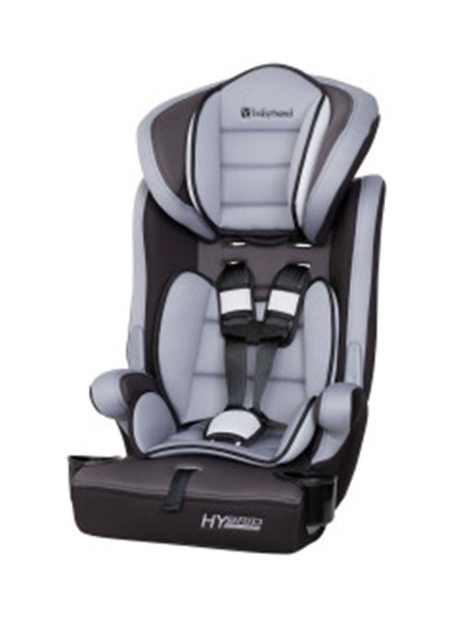 Hybrid 3-In-1 Combination Booster Car Seat - Diesel Grey